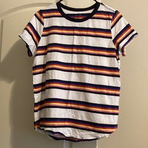 Old Navy Striped T-shirt